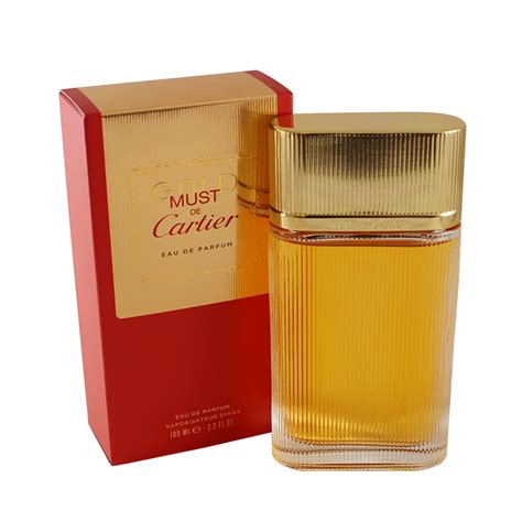 must de cartier for women